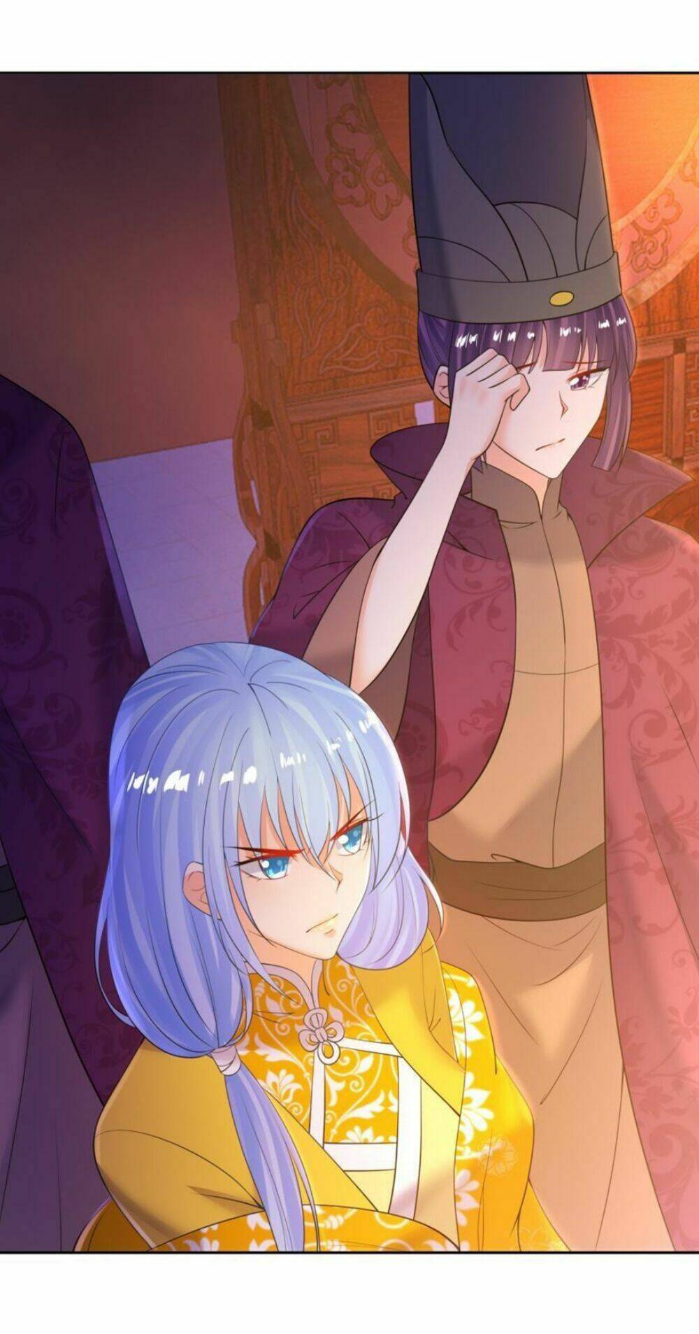 Xú Nữ Đích Hậu Cung Chapter 137 - Trang 2