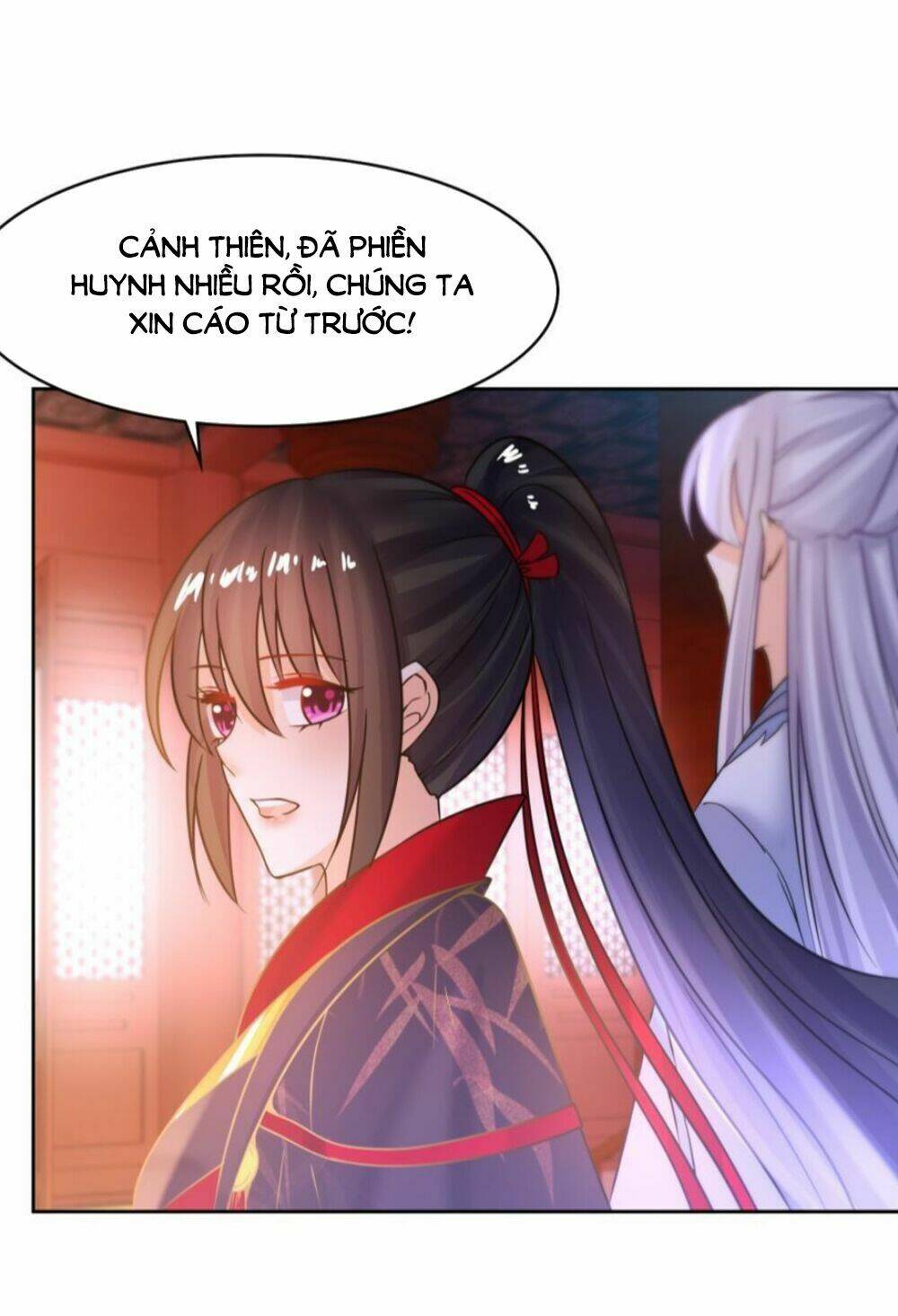 Xú Nữ Đích Hậu Cung Chapter 137 - Trang 2