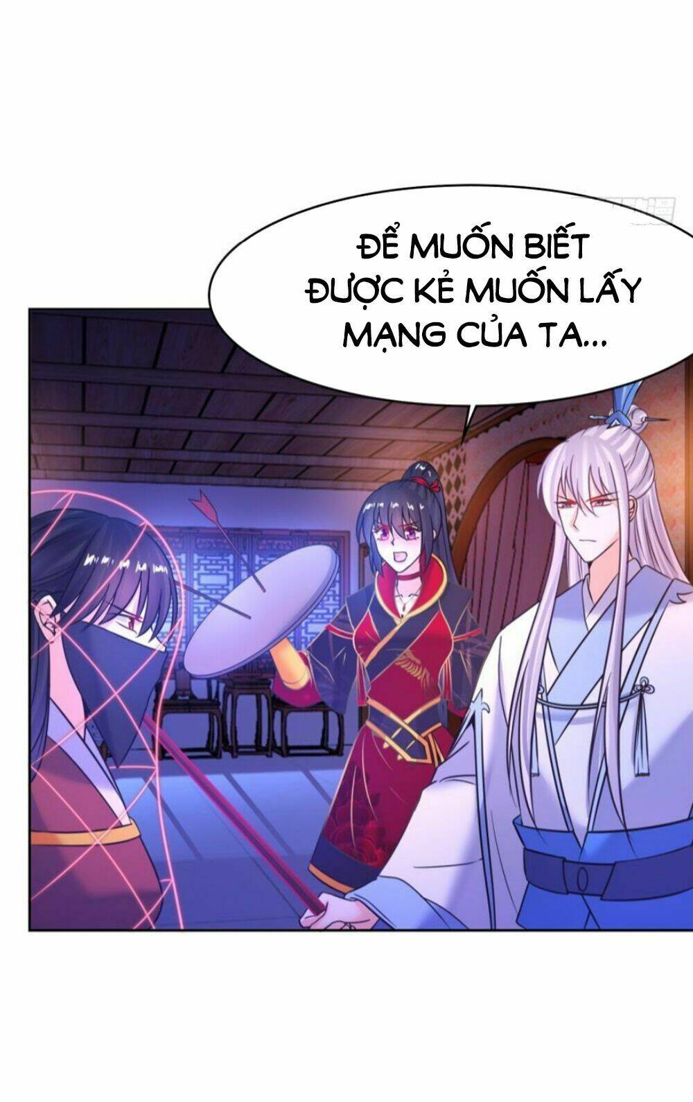 Xú Nữ Đích Hậu Cung Chapter 137 - Trang 2