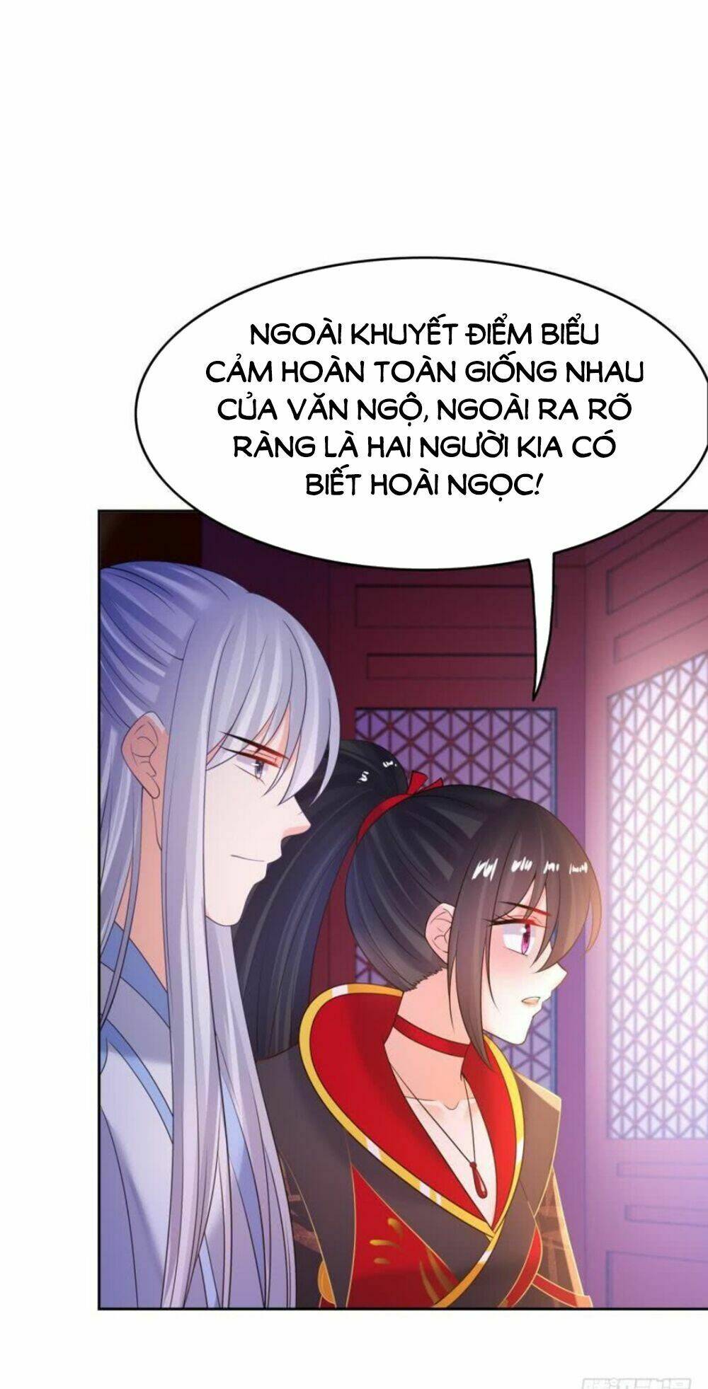 Xú Nữ Đích Hậu Cung Chapter 137 - Trang 2