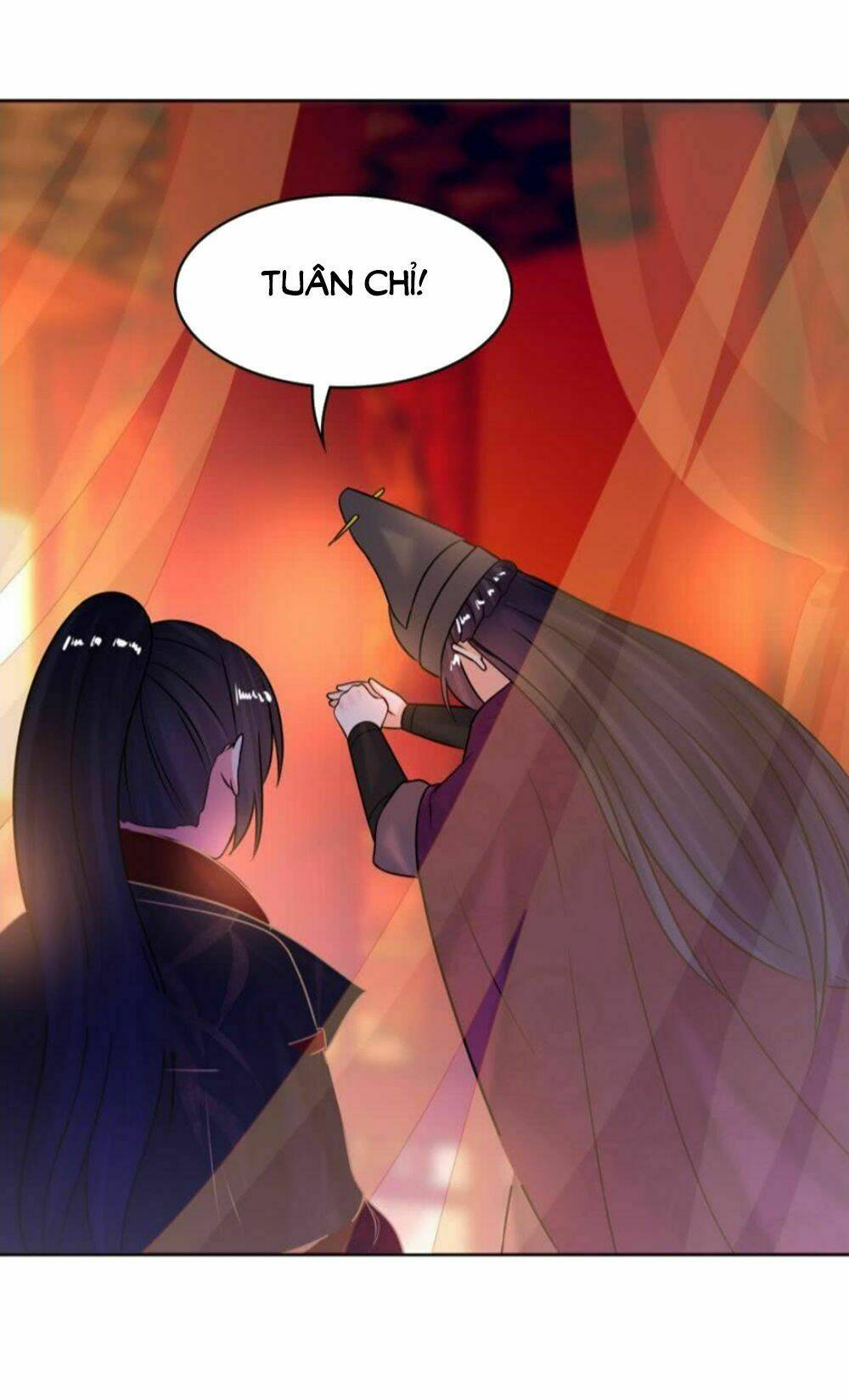 Xú Nữ Đích Hậu Cung Chapter 136 - Trang 2