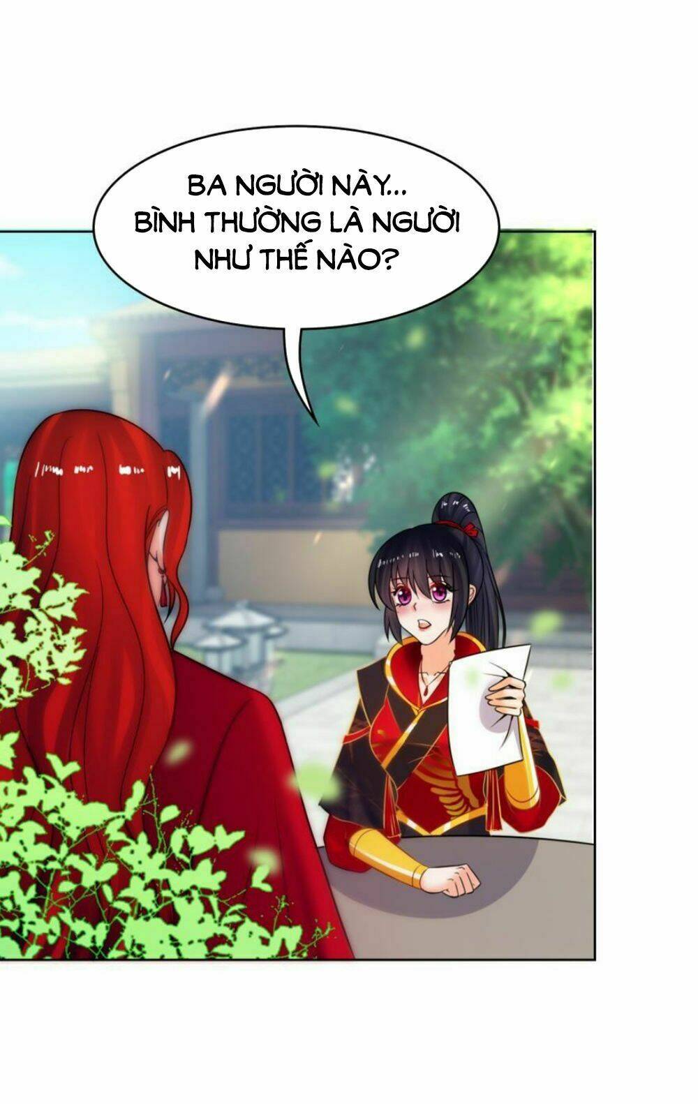 Xú Nữ Đích Hậu Cung Chapter 135 - Trang 2