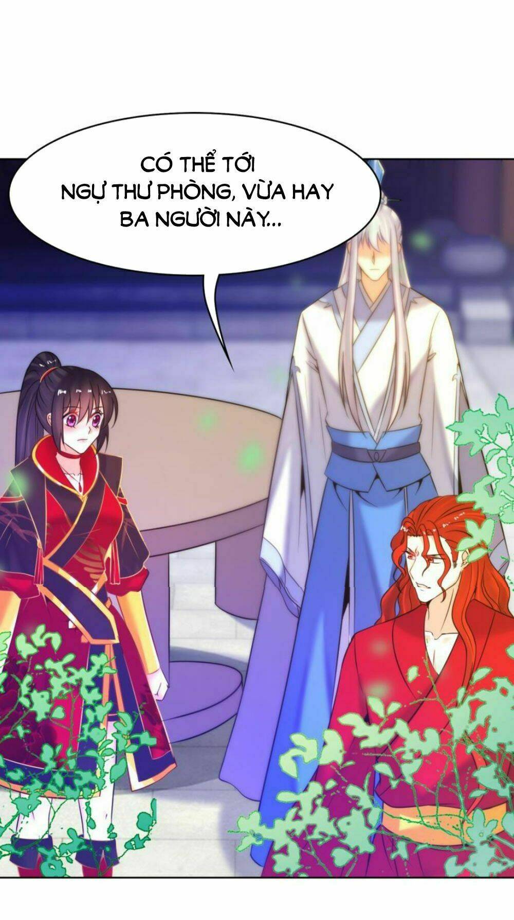 Xú Nữ Đích Hậu Cung Chapter 135 - Trang 2