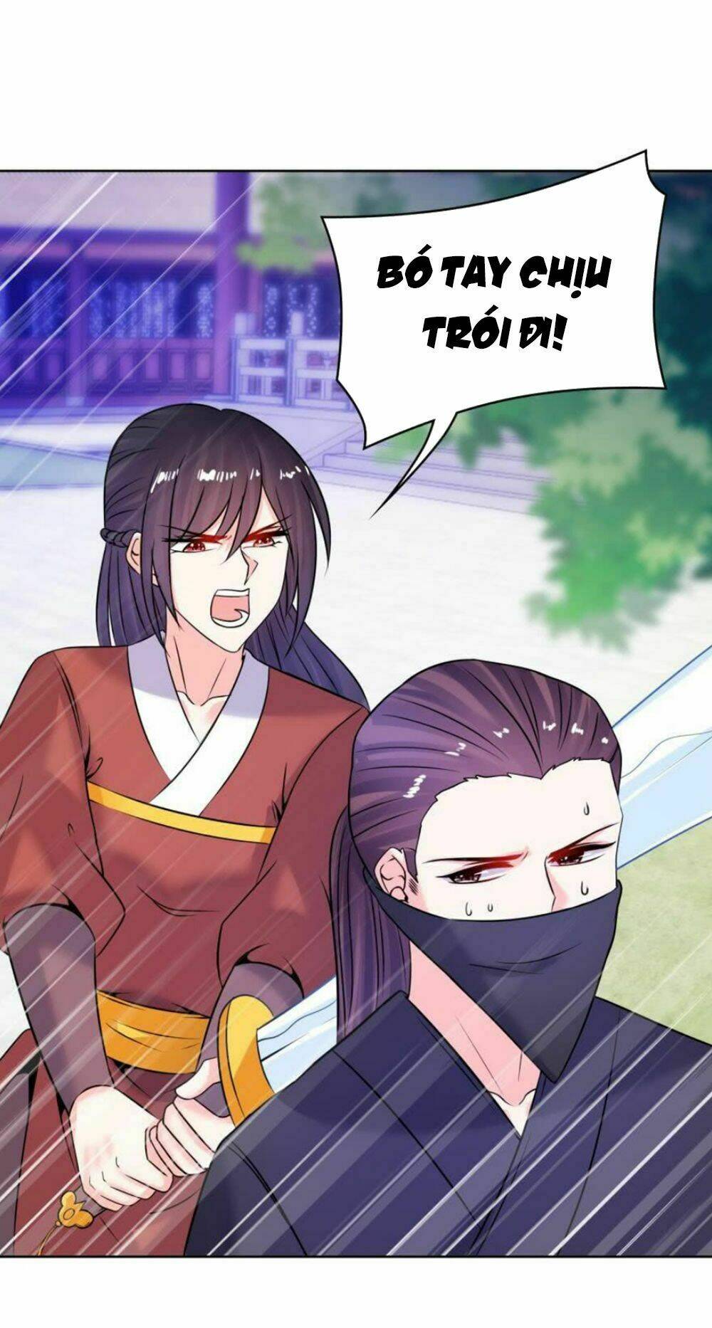 Xú Nữ Đích Hậu Cung Chapter 135 - Trang 2