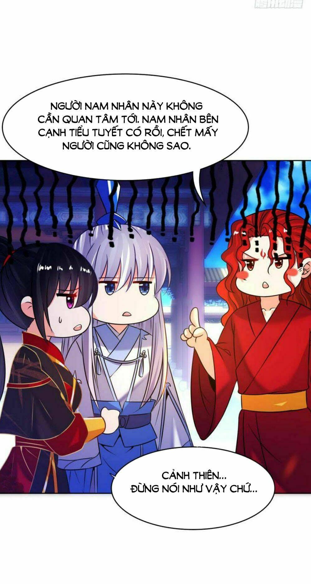 Xú Nữ Đích Hậu Cung Chapter 135 - Trang 2