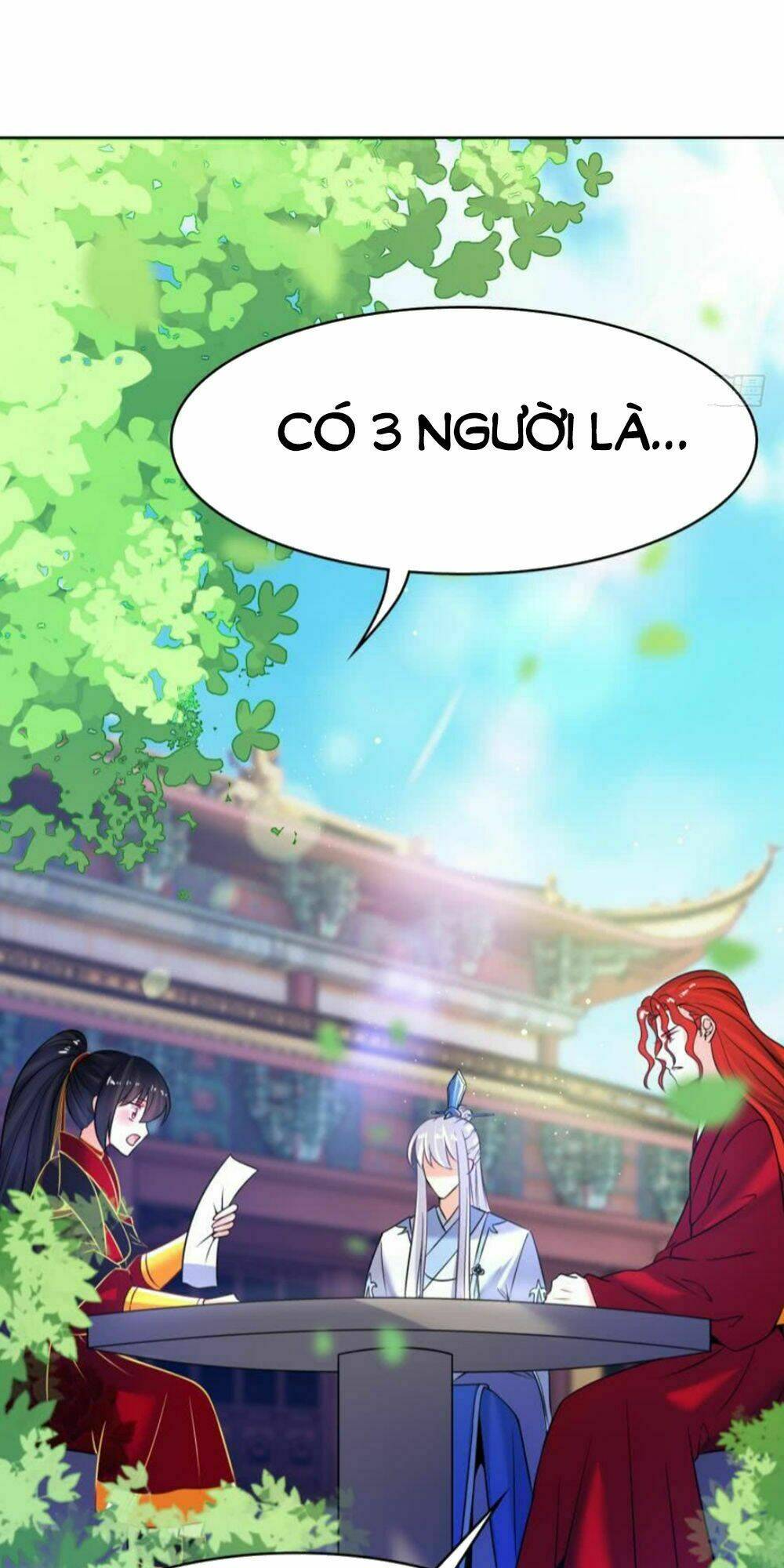 Xú Nữ Đích Hậu Cung Chapter 135 - Trang 2