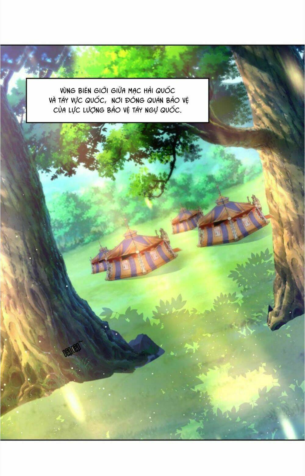 Xú Nữ Đích Hậu Cung Chapter 134 - Trang 2