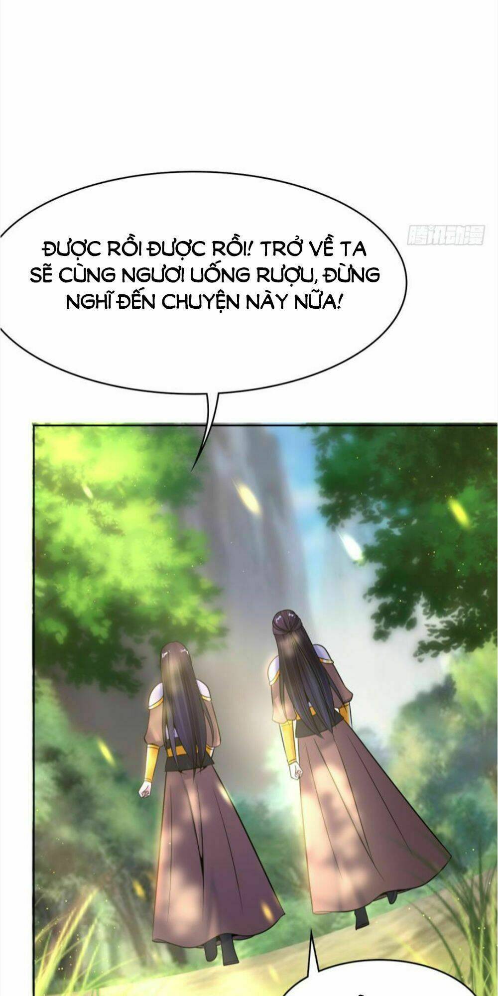 Xú Nữ Đích Hậu Cung Chapter 134 - Trang 2