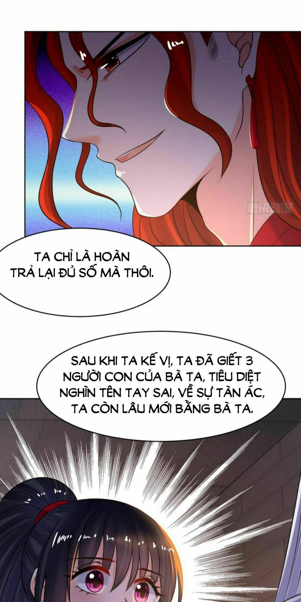 Xú Nữ Đích Hậu Cung Chapter 134 - Trang 2