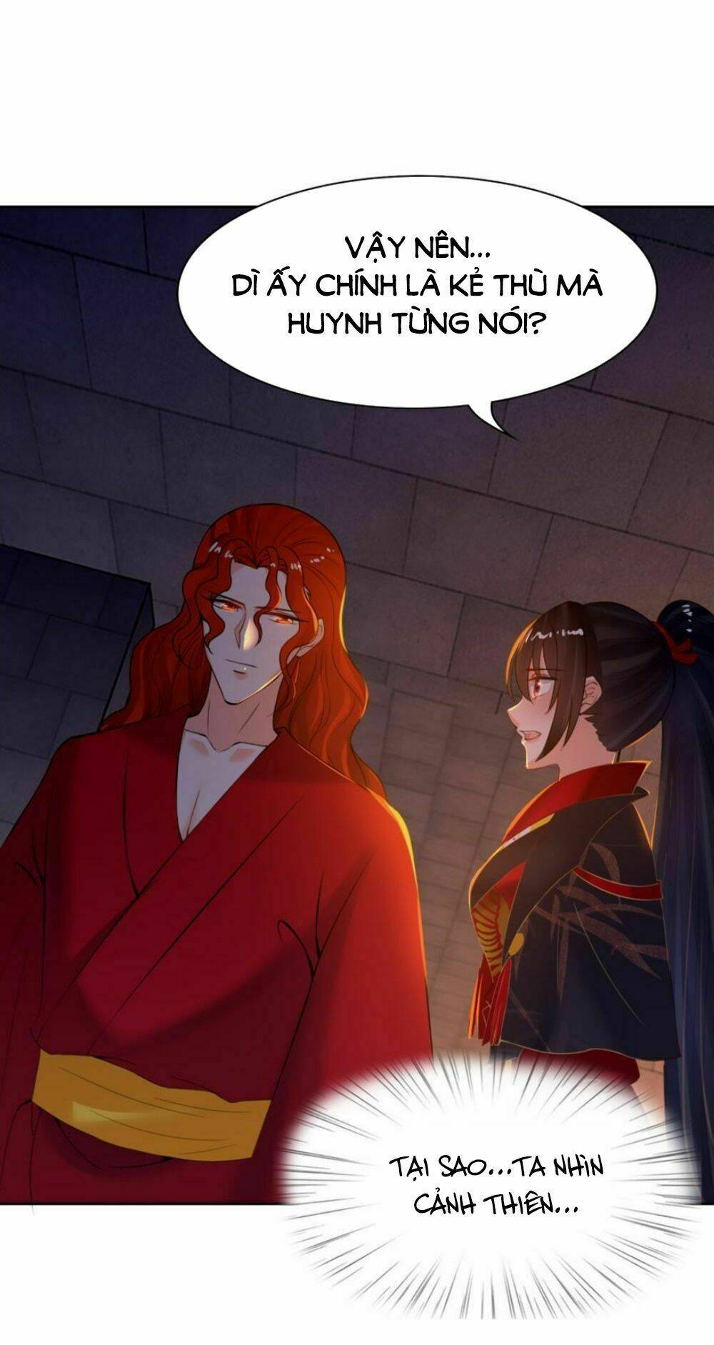 Xú Nữ Đích Hậu Cung Chapter 134 - Trang 2