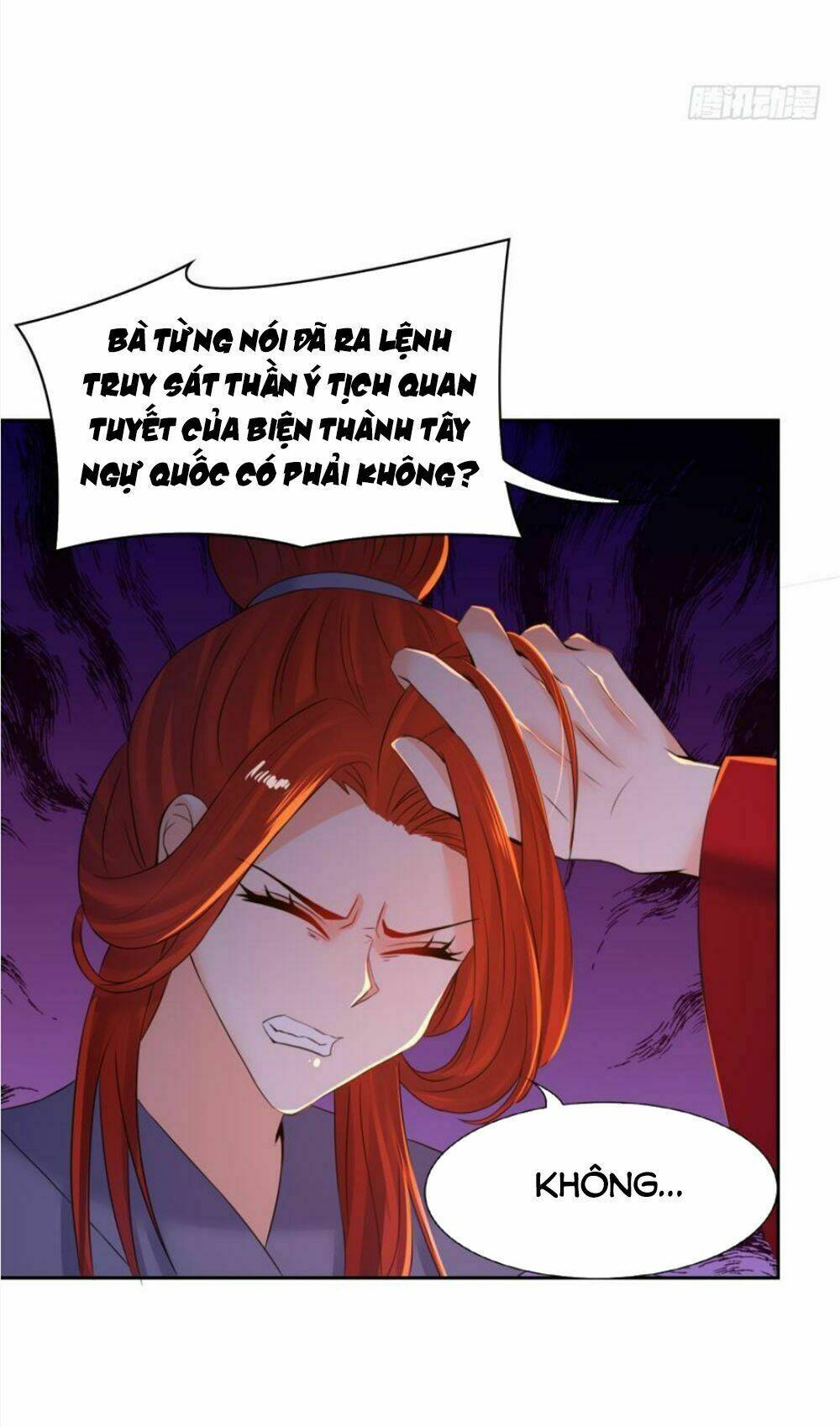 Xú Nữ Đích Hậu Cung Chapter 134 - Trang 2