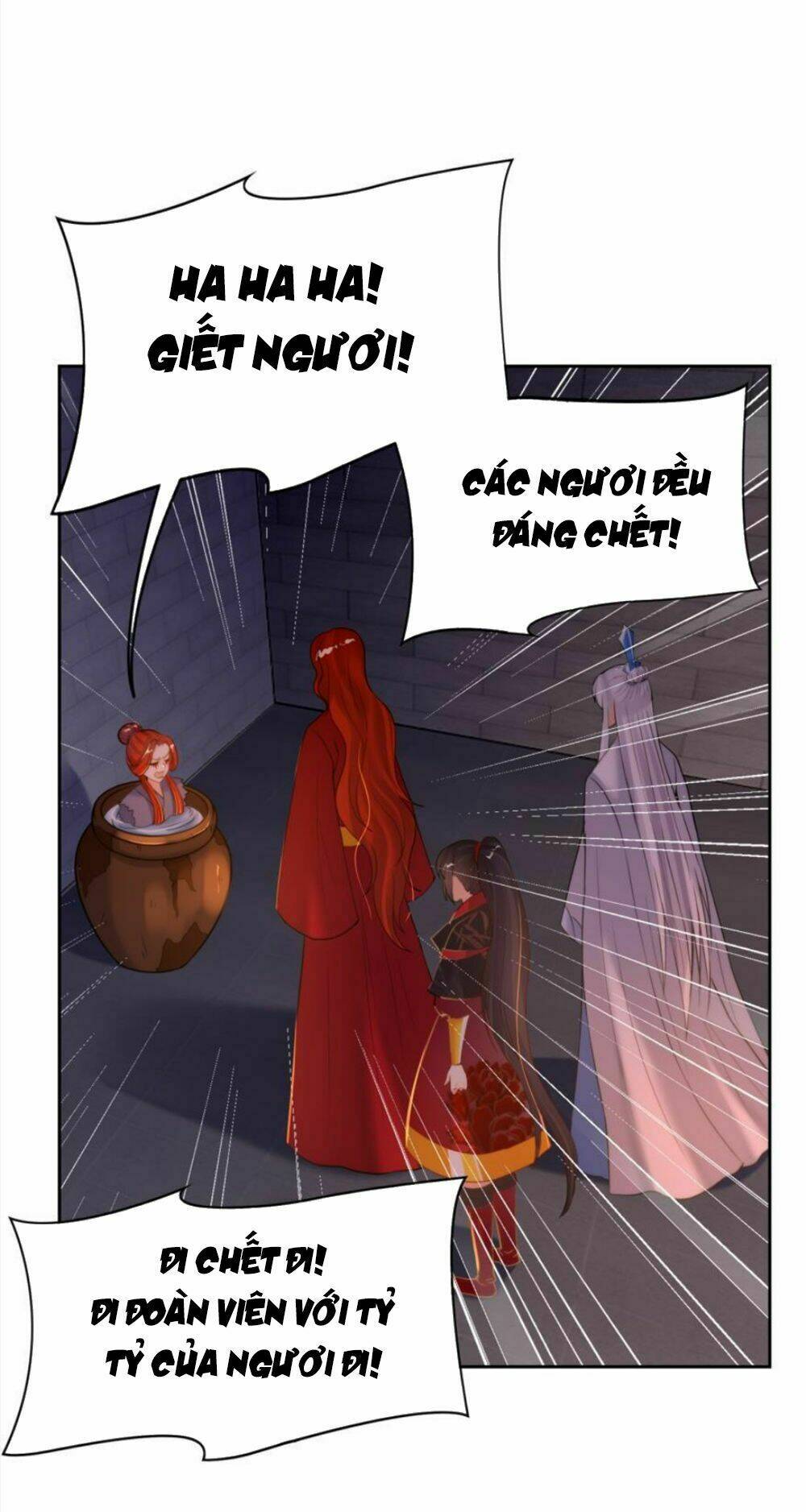 Xú Nữ Đích Hậu Cung Chapter 134 - Trang 2