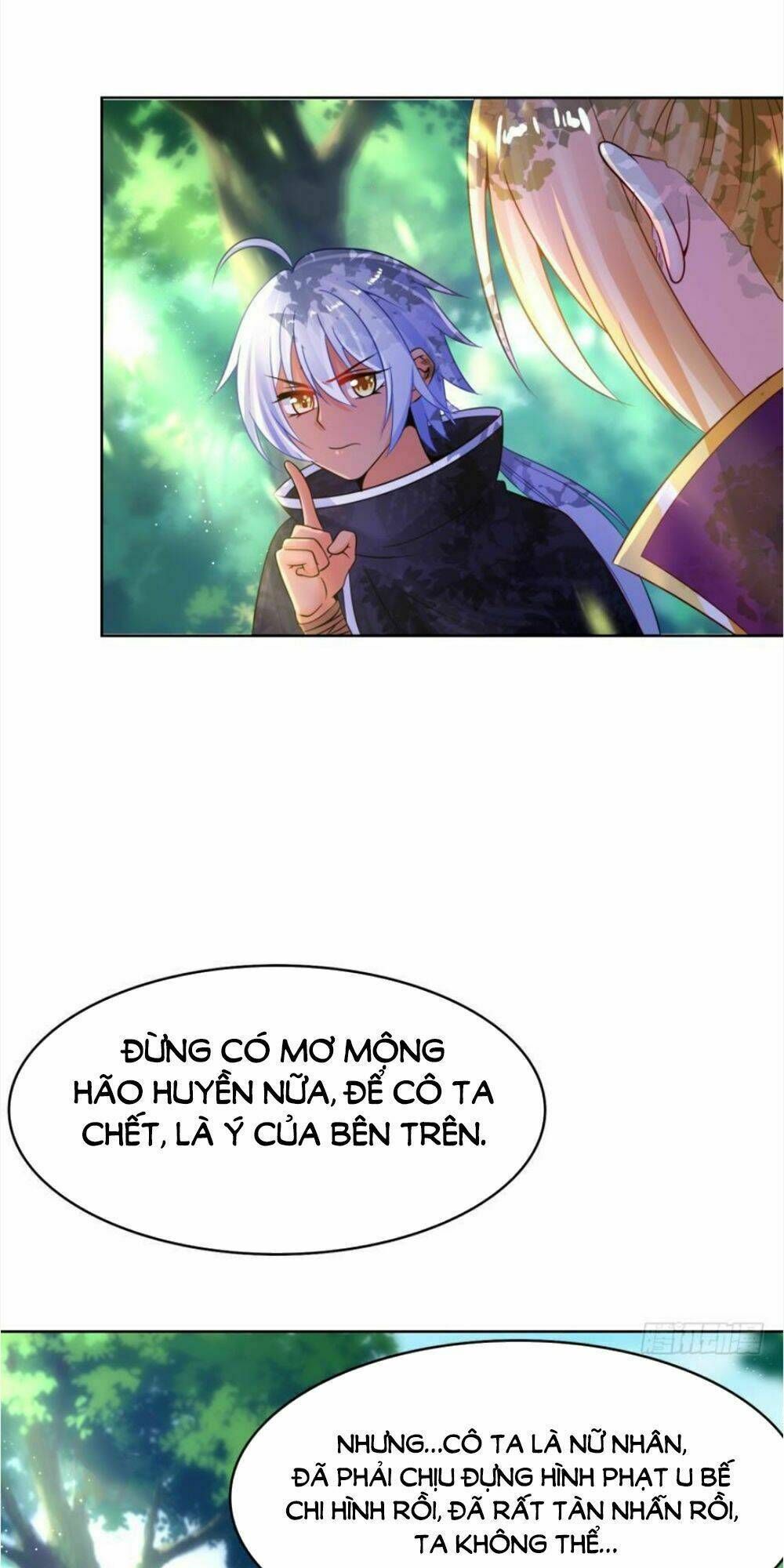 Xú Nữ Đích Hậu Cung Chapter 134 - Trang 2