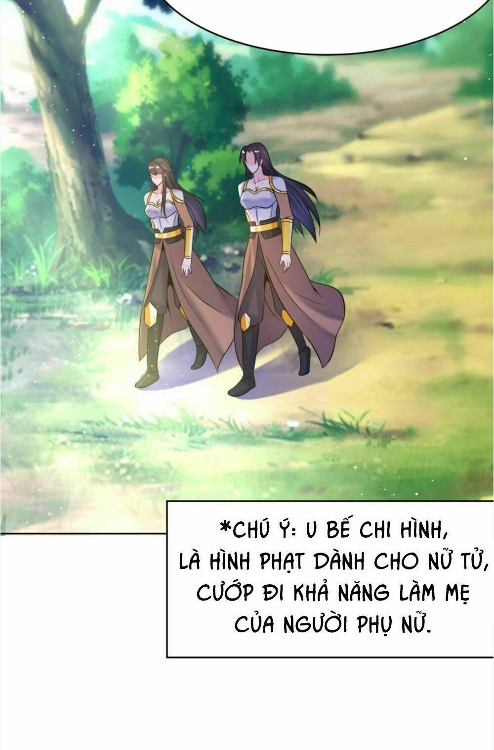 Xú Nữ Đích Hậu Cung Chapter 134 - Trang 2