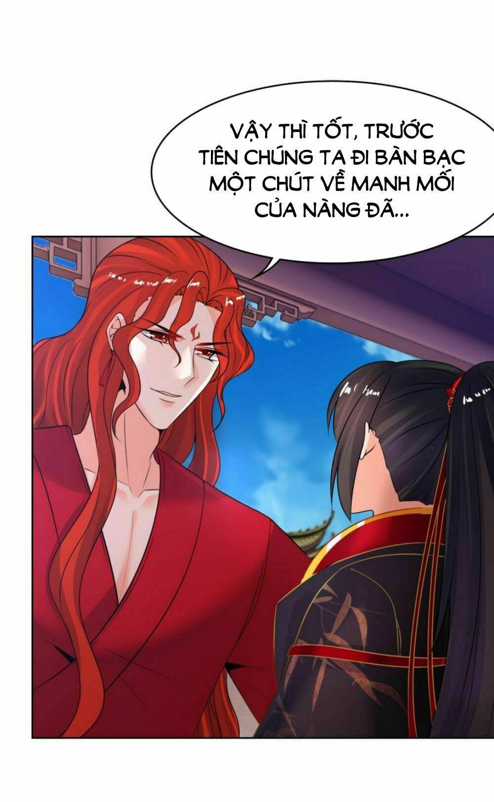 Xú Nữ Đích Hậu Cung Chapter 133 - Trang 2