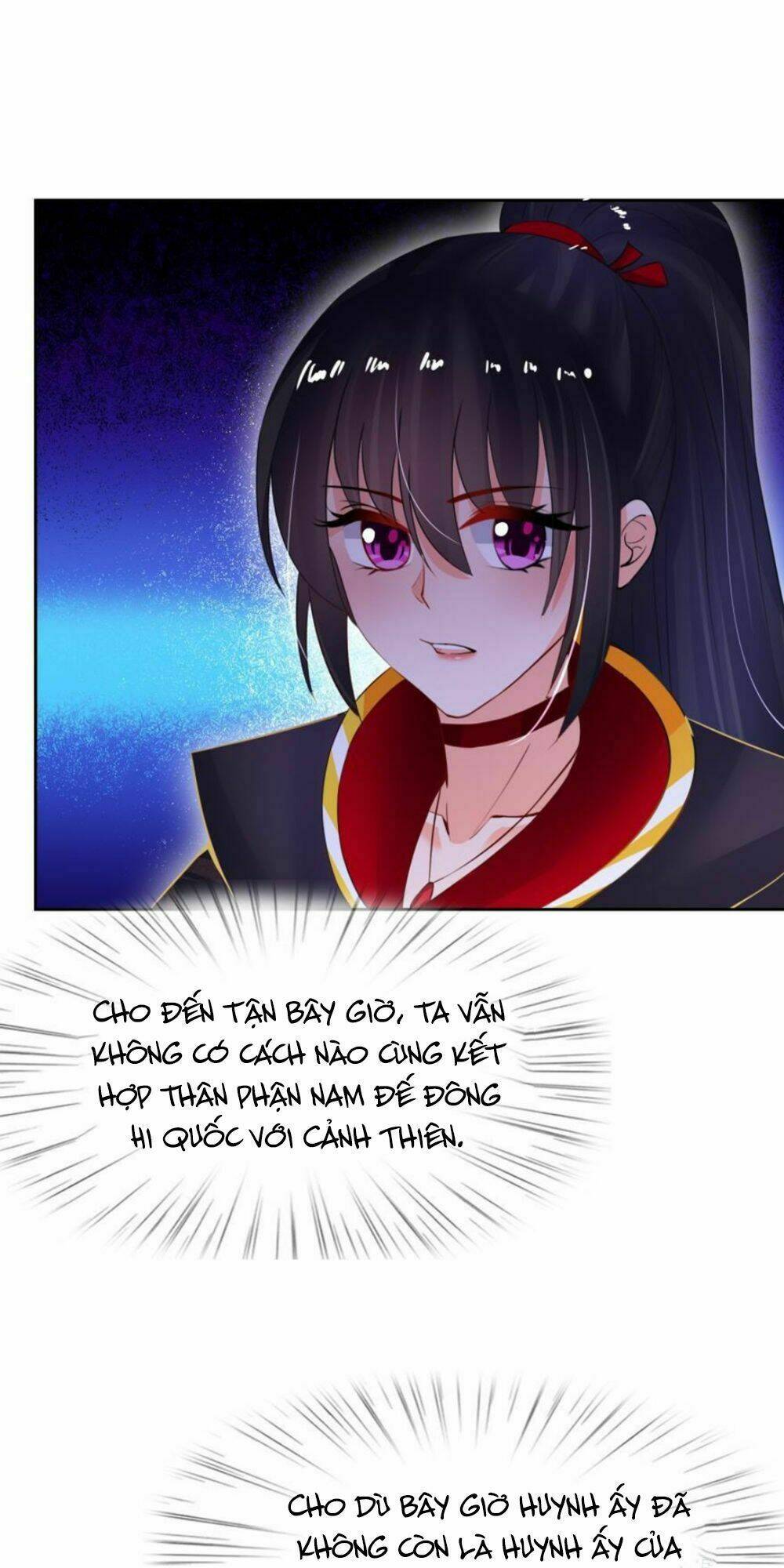 Xú Nữ Đích Hậu Cung Chapter 133 - Trang 2