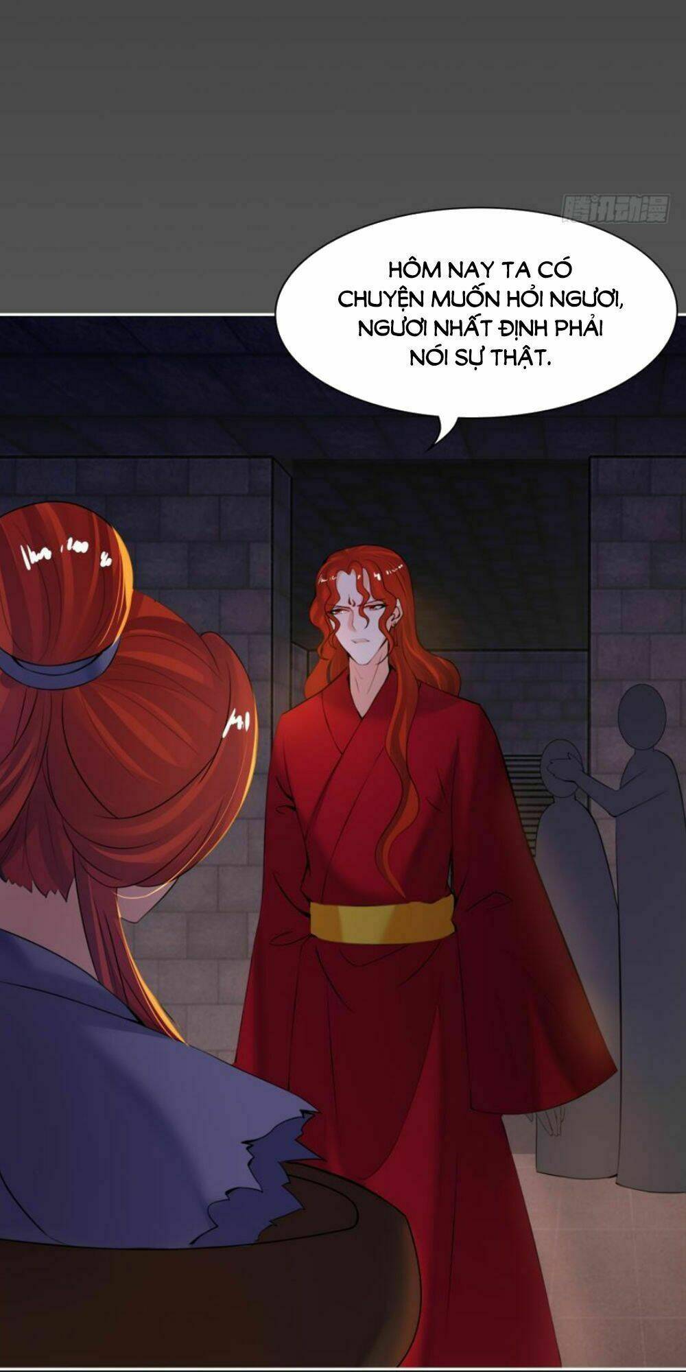 Xú Nữ Đích Hậu Cung Chapter 133 - Trang 2