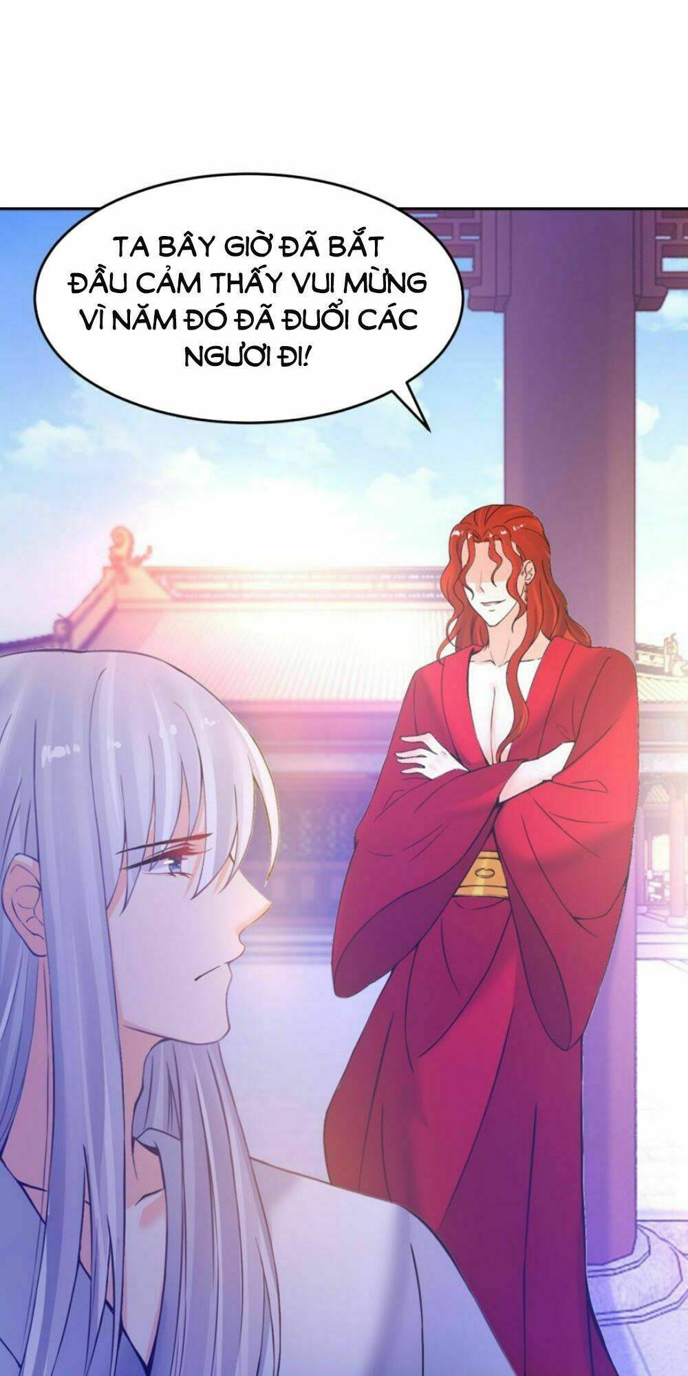 Xú Nữ Đích Hậu Cung Chapter 132 - Trang 2