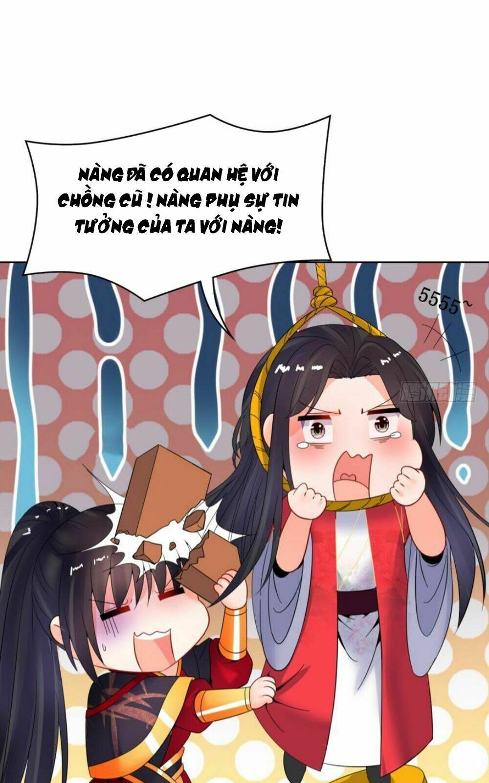 Xú Nữ Đích Hậu Cung Chapter 131 - Trang 2