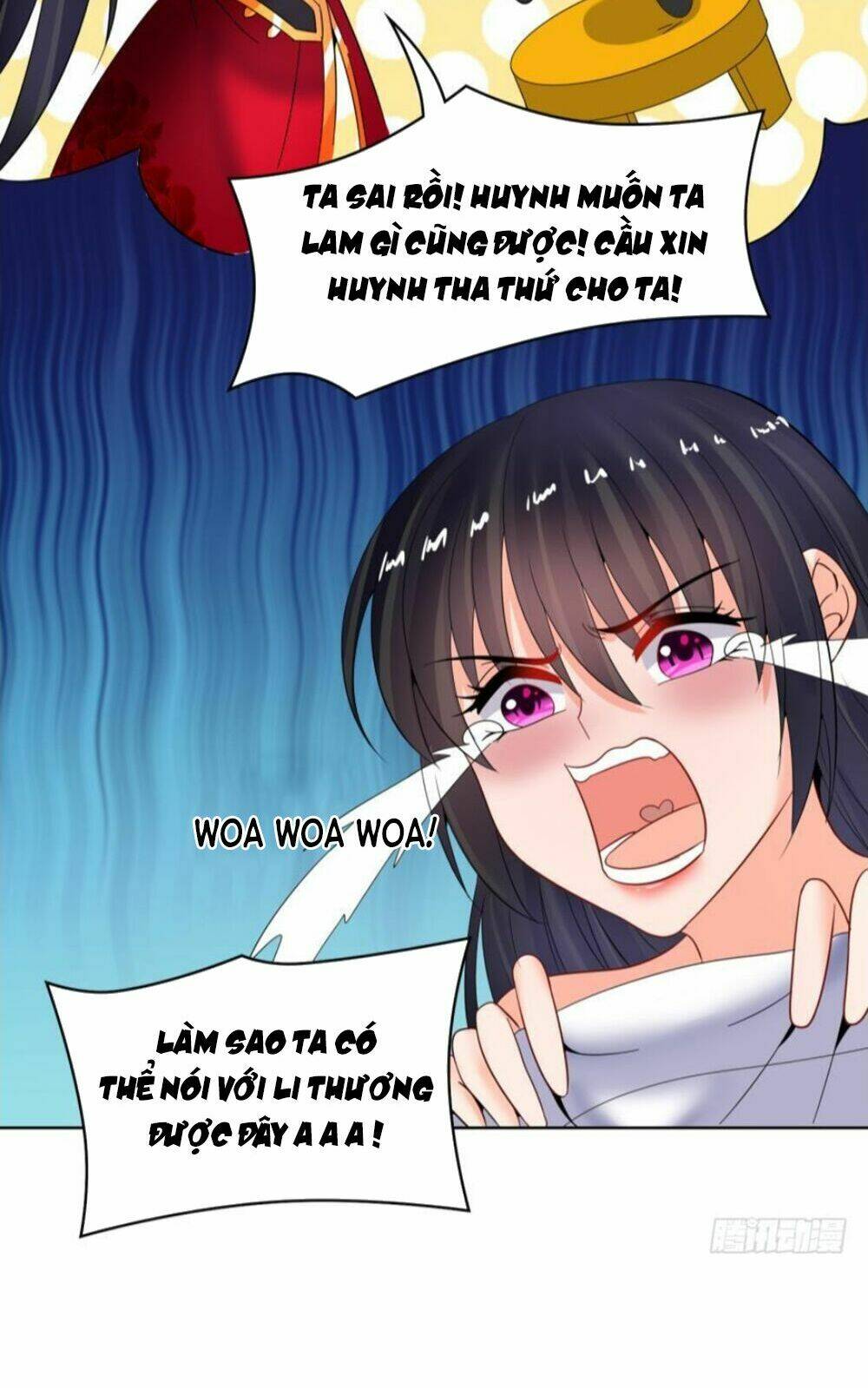 Xú Nữ Đích Hậu Cung Chapter 131 - Trang 2