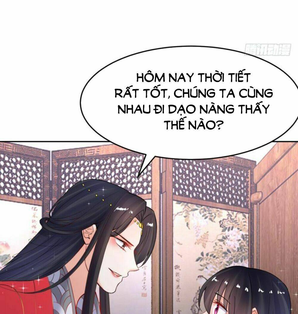 Xú Nữ Đích Hậu Cung Chapter 131 - Trang 2