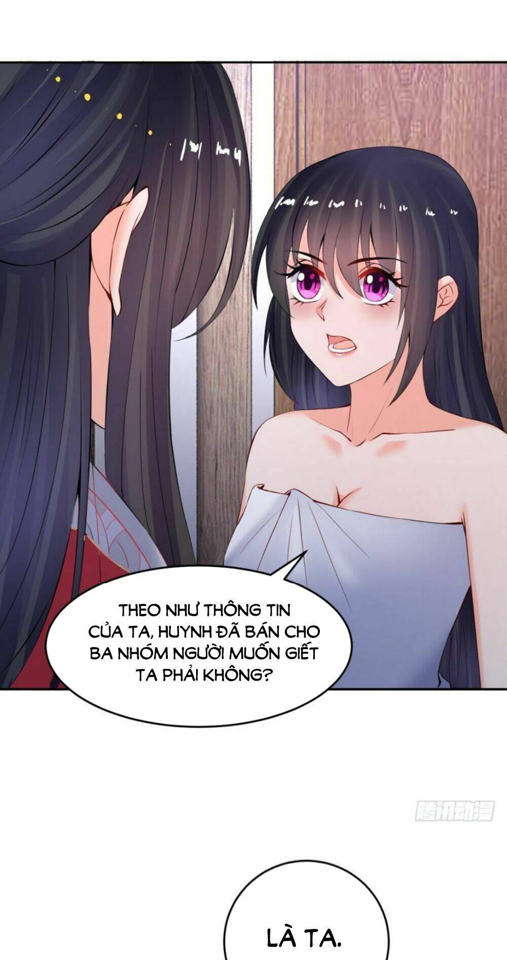 Xú Nữ Đích Hậu Cung Chapter 131 - Trang 2