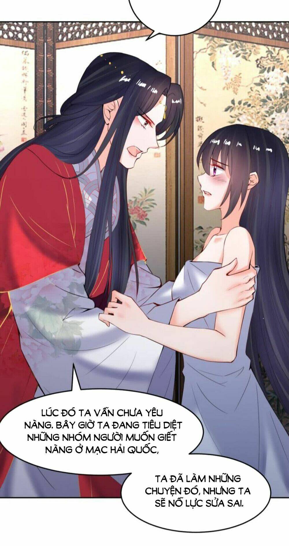 Xú Nữ Đích Hậu Cung Chapter 131 - Trang 2