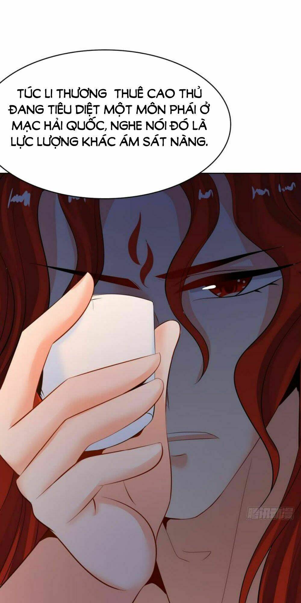 Xú Nữ Đích Hậu Cung Chapter 130 - Trang 2