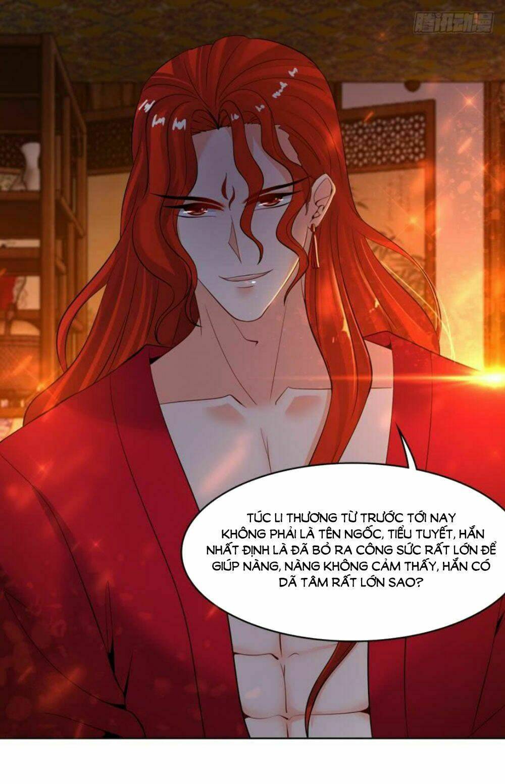 Xú Nữ Đích Hậu Cung Chapter 130 - Trang 2