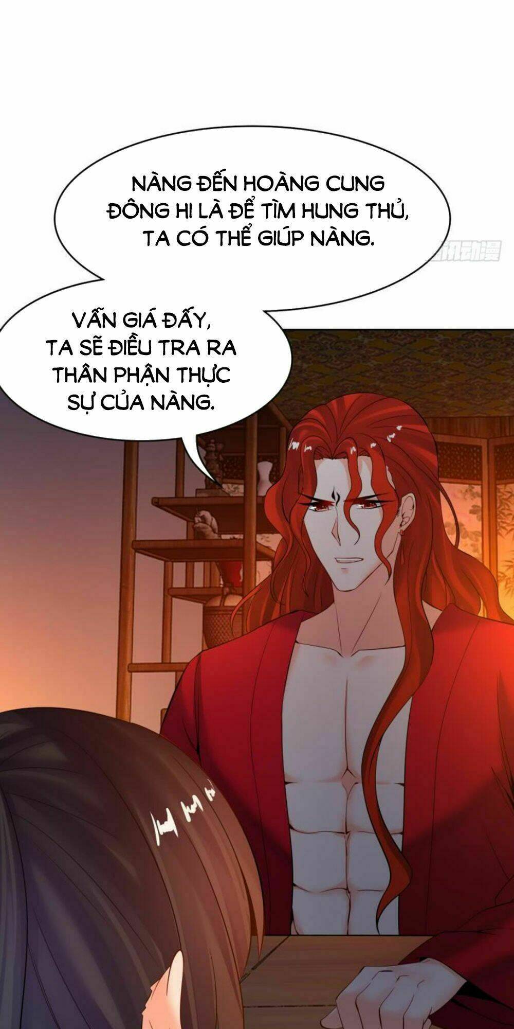 Xú Nữ Đích Hậu Cung Chapter 130 - Trang 2