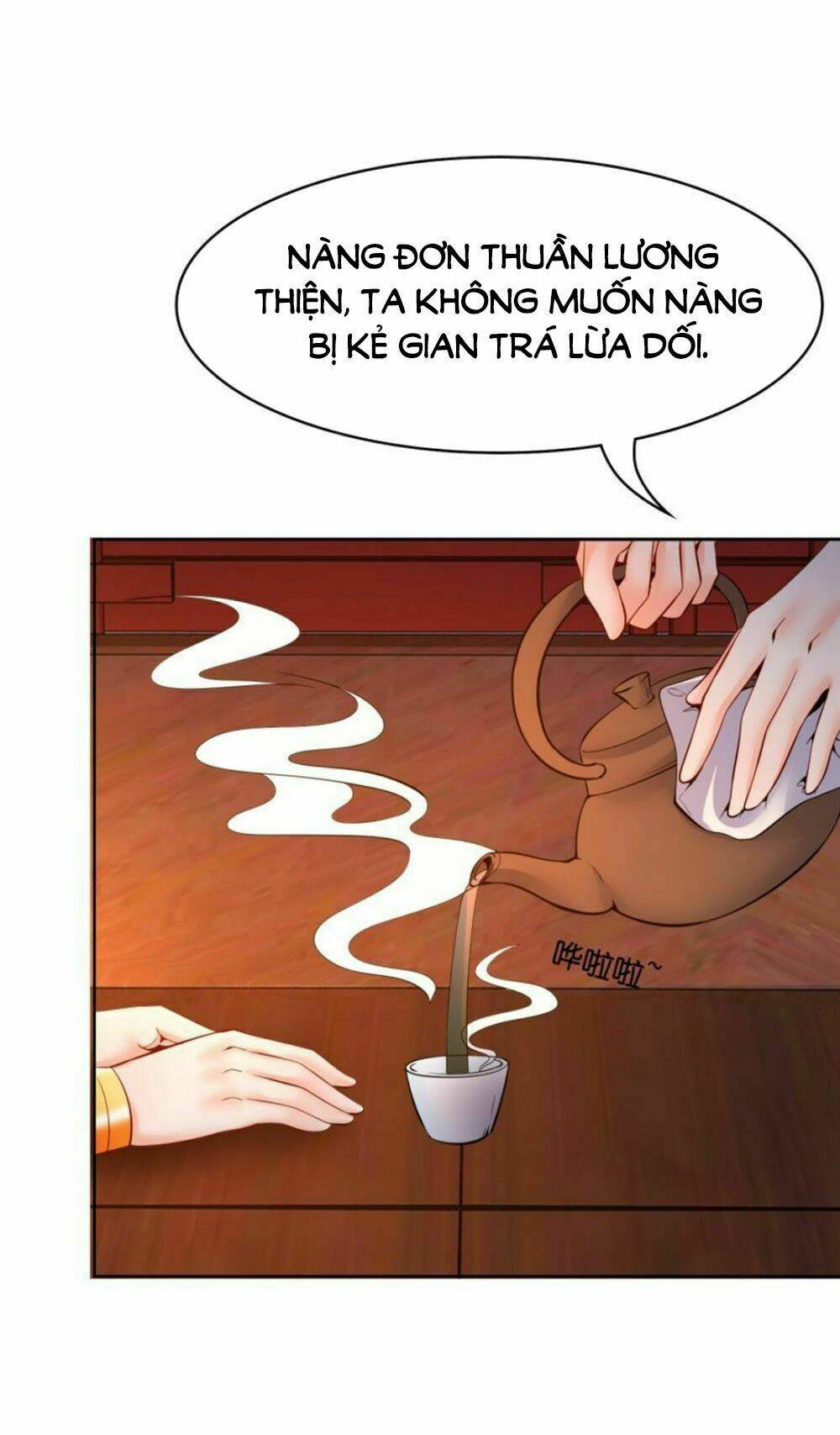 Xú Nữ Đích Hậu Cung Chapter 130 - Trang 2