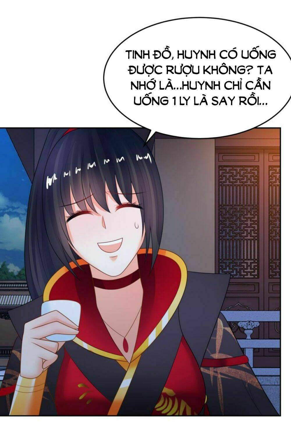 Xú Nữ Đích Hậu Cung Chapter 130 - Trang 2