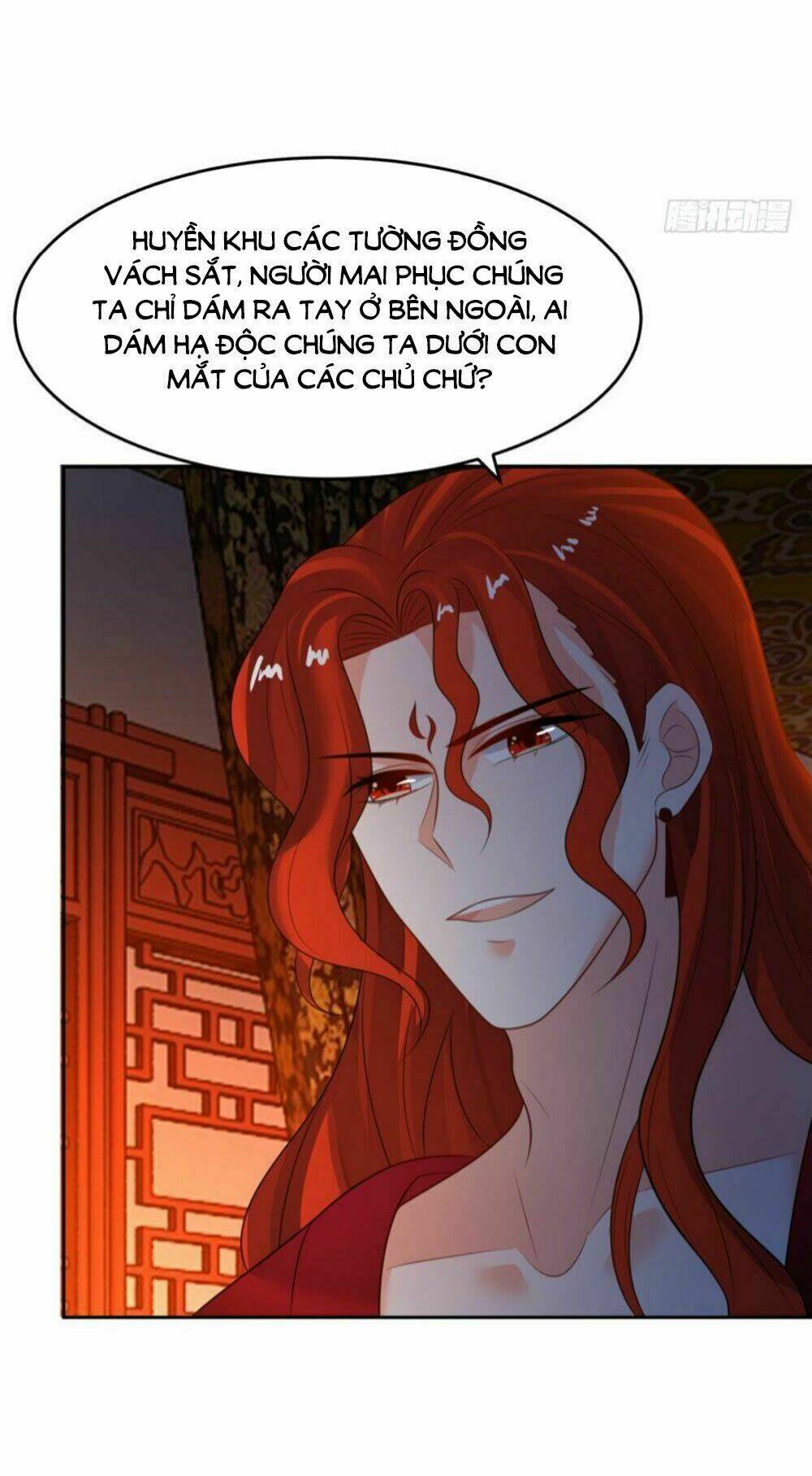 Xú Nữ Đích Hậu Cung Chapter 129 - Trang 2