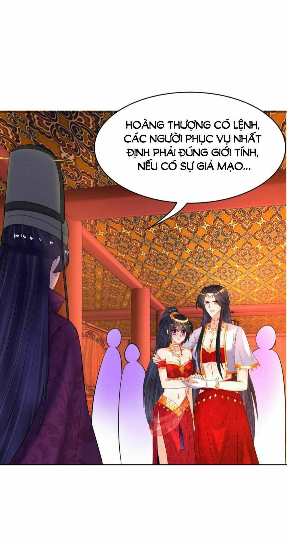 Xú Nữ Đích Hậu Cung Chapter 128 - Trang 2