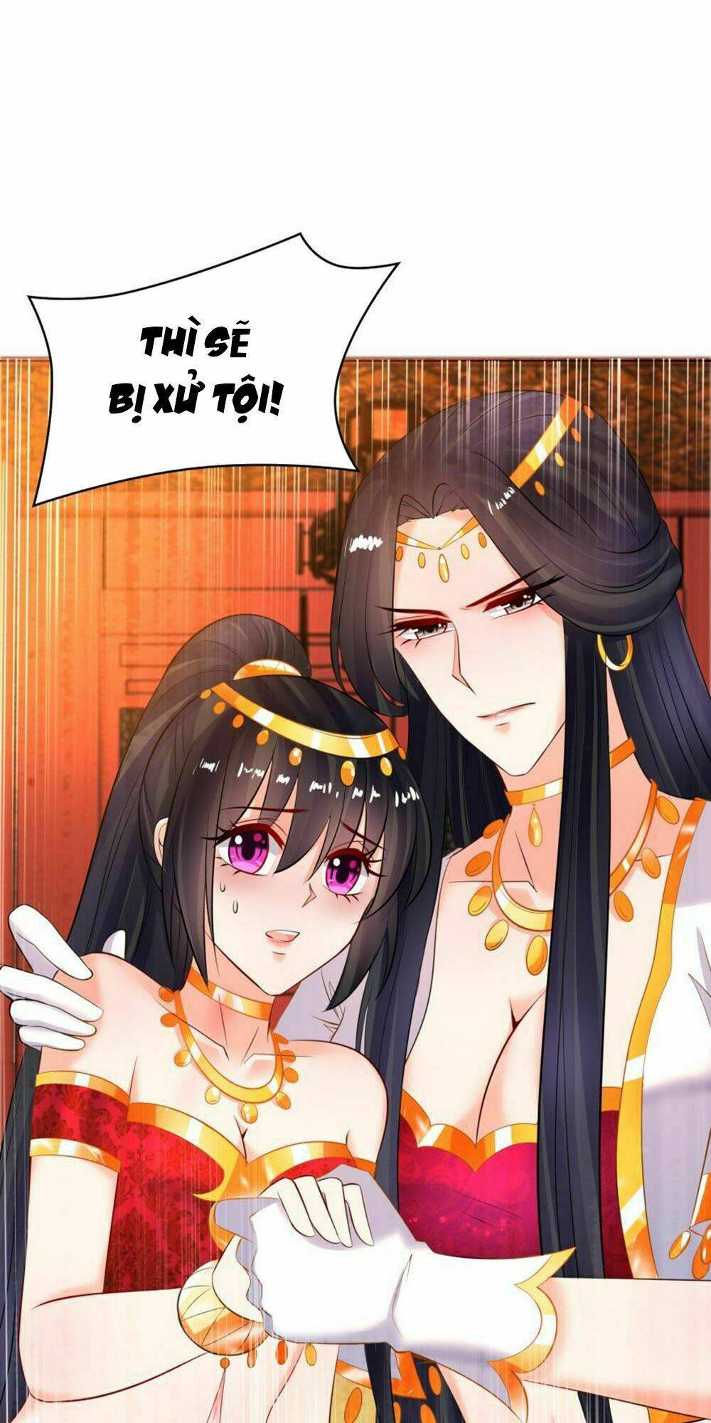 Xú Nữ Đích Hậu Cung Chapter 128 - Trang 2