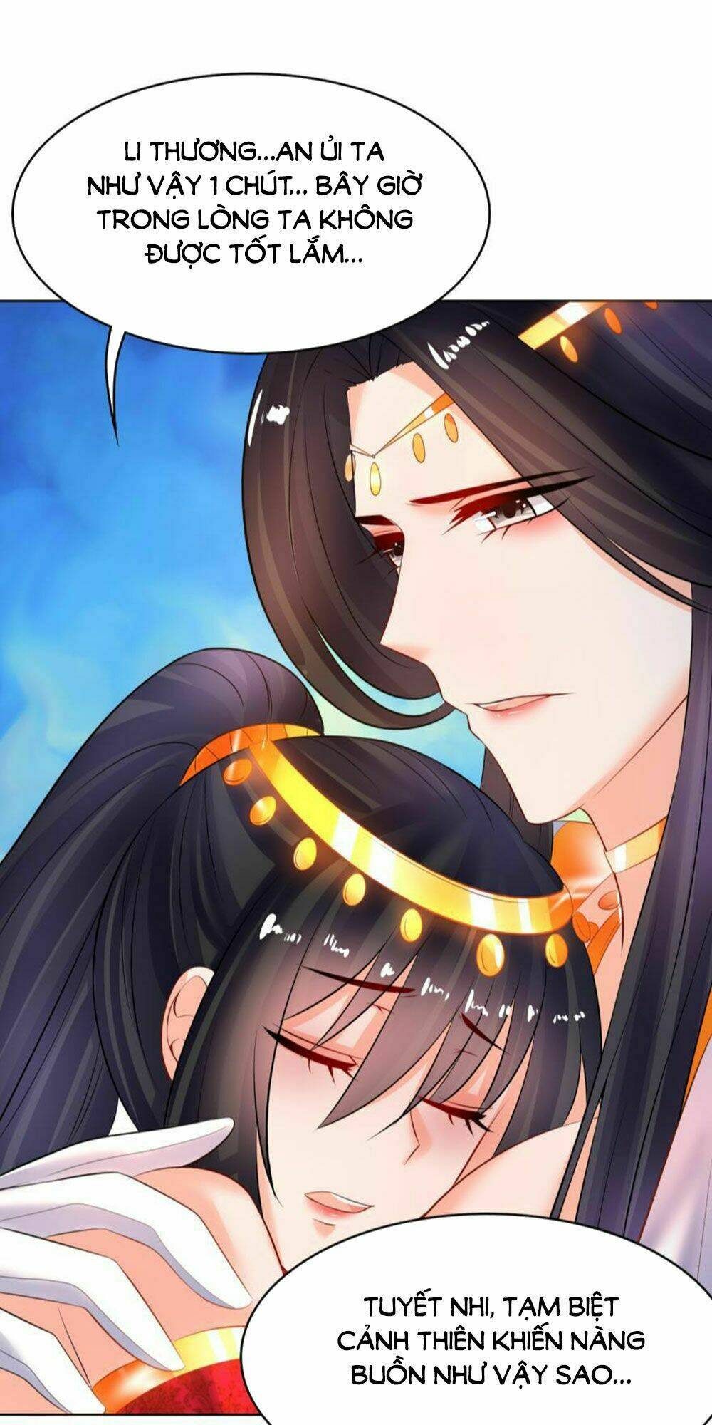 Xú Nữ Đích Hậu Cung Chapter 128 - Trang 2