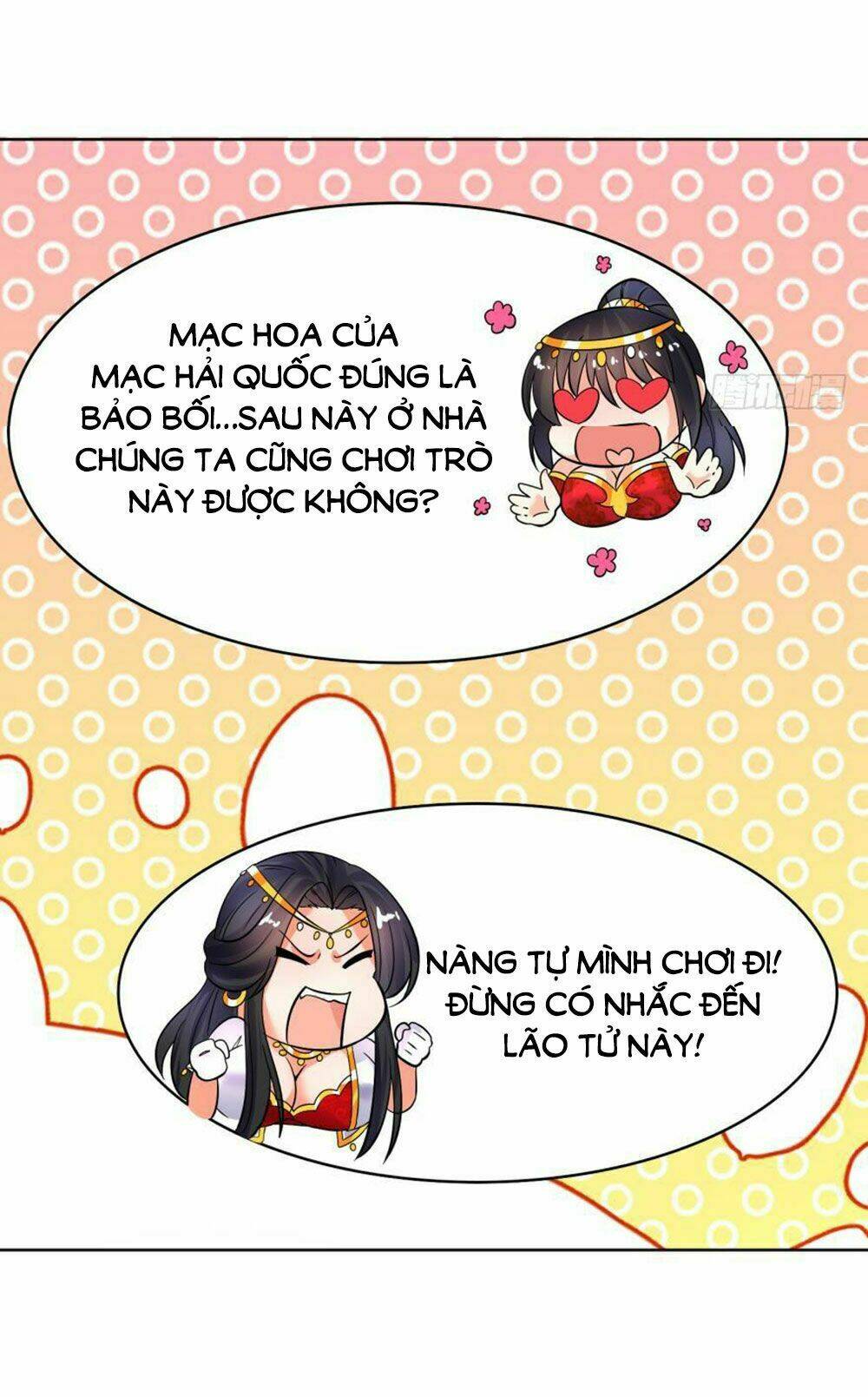 Xú Nữ Đích Hậu Cung Chapter 128 - Trang 2