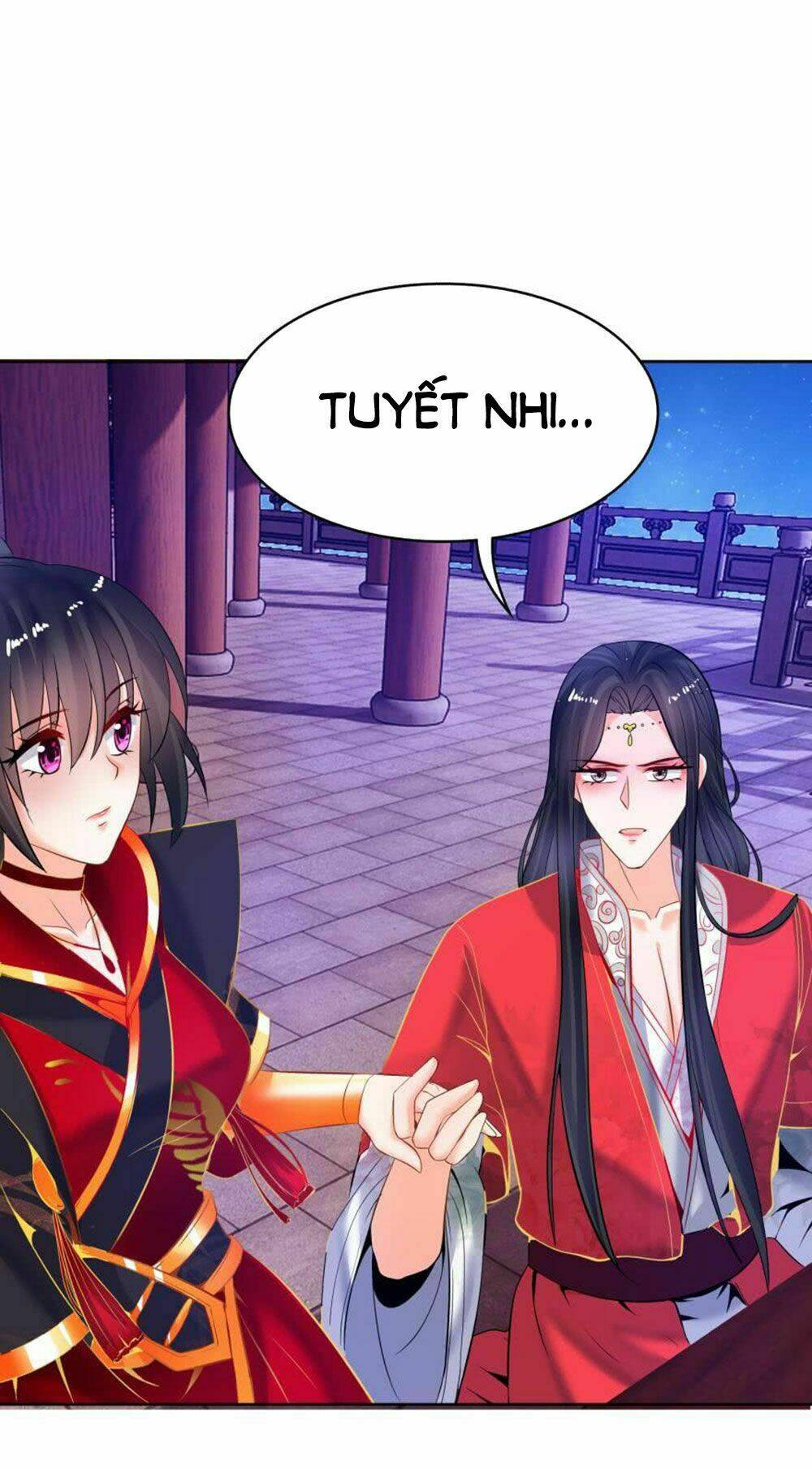 Xú Nữ Đích Hậu Cung Chapter 128 - Trang 2