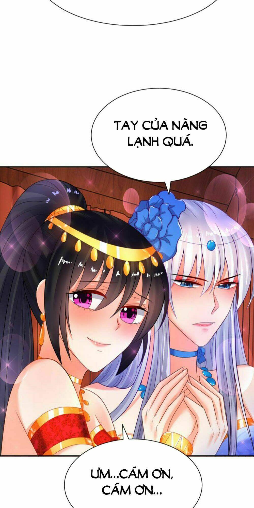 Xú Nữ Đích Hậu Cung Chapter 127 - Trang 2