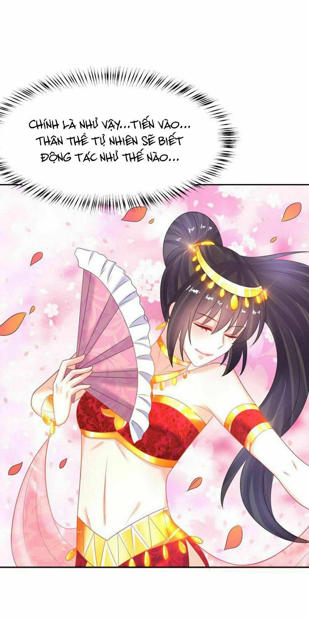 Xú Nữ Đích Hậu Cung Chapter 127 - Trang 2