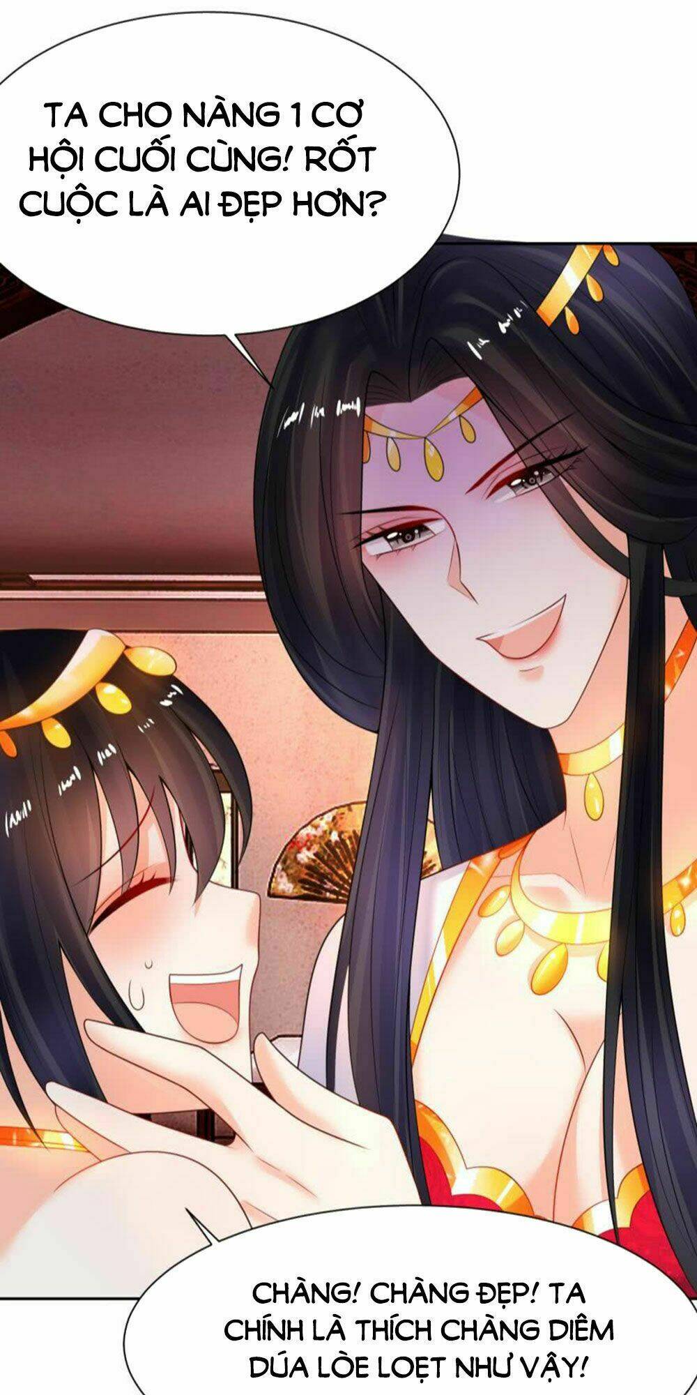 Xú Nữ Đích Hậu Cung Chapter 127 - Trang 2