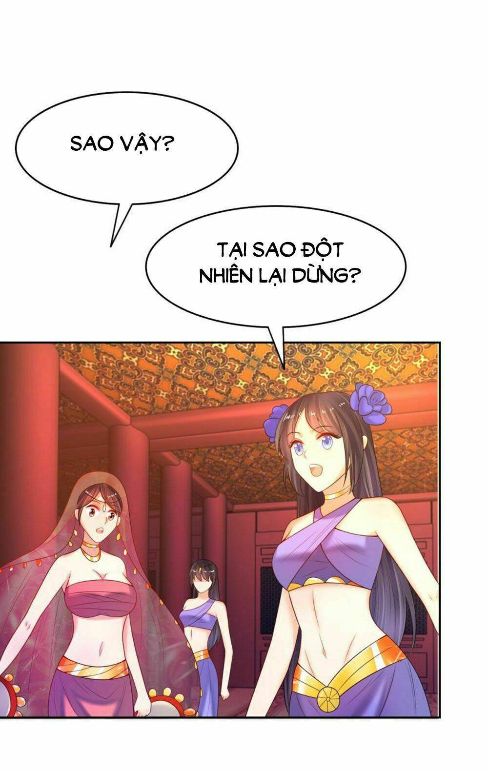 Xú Nữ Đích Hậu Cung Chapter 127 - Trang 2