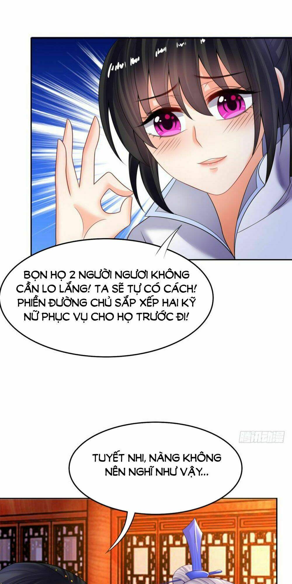 Xú Nữ Đích Hậu Cung Chapter 126 - Trang 2