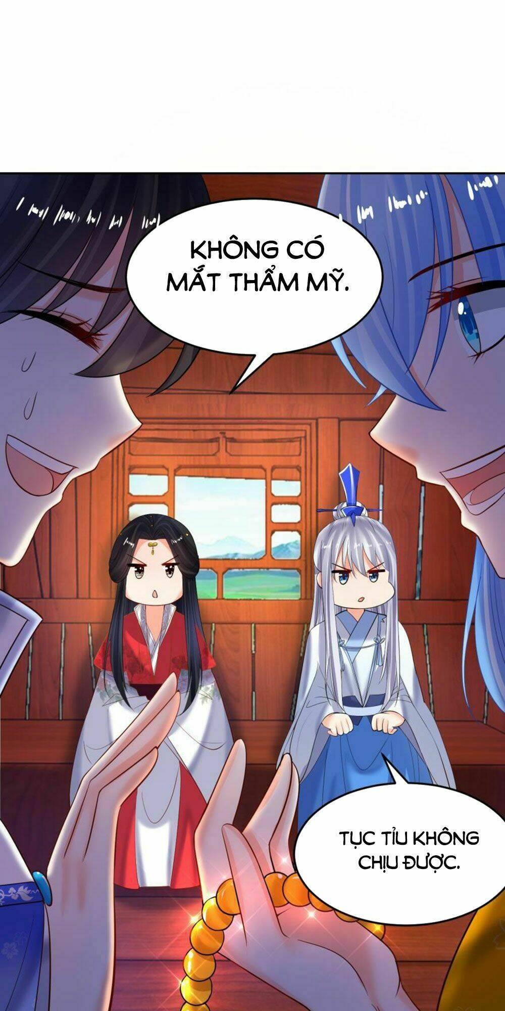 Xú Nữ Đích Hậu Cung Chapter 125 - Trang 2