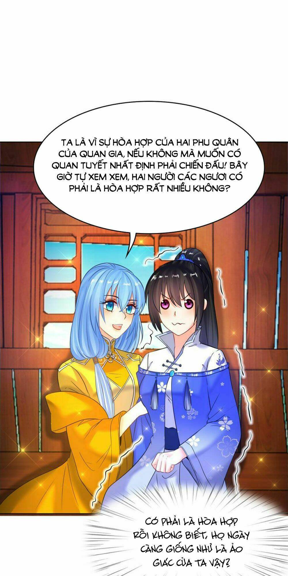 Xú Nữ Đích Hậu Cung Chapter 125 - Trang 2