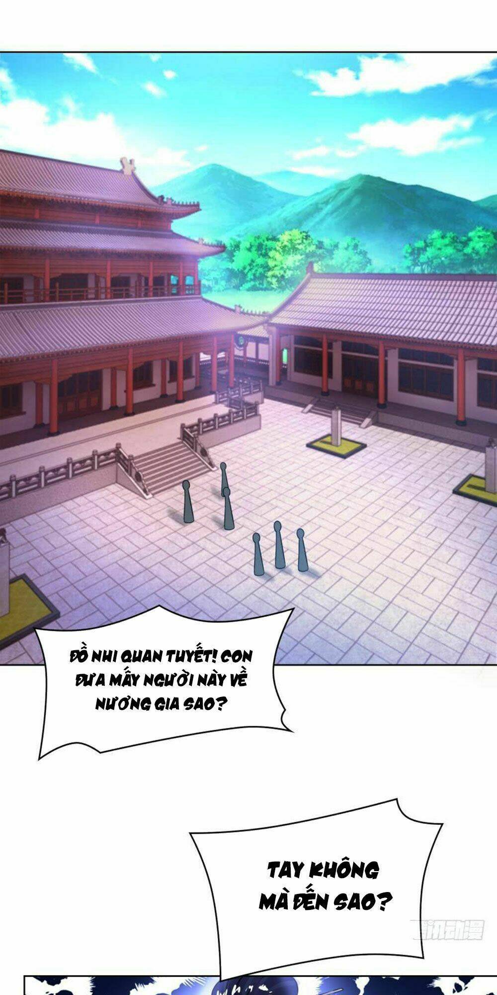 Xú Nữ Đích Hậu Cung Chapter 125 - Trang 2