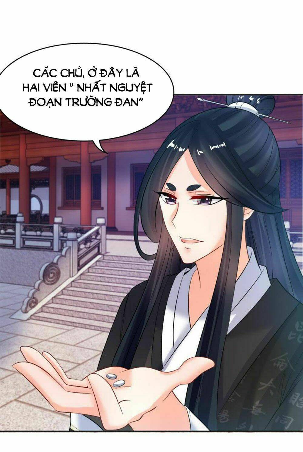 Xú Nữ Đích Hậu Cung Chapter 125 - Trang 2