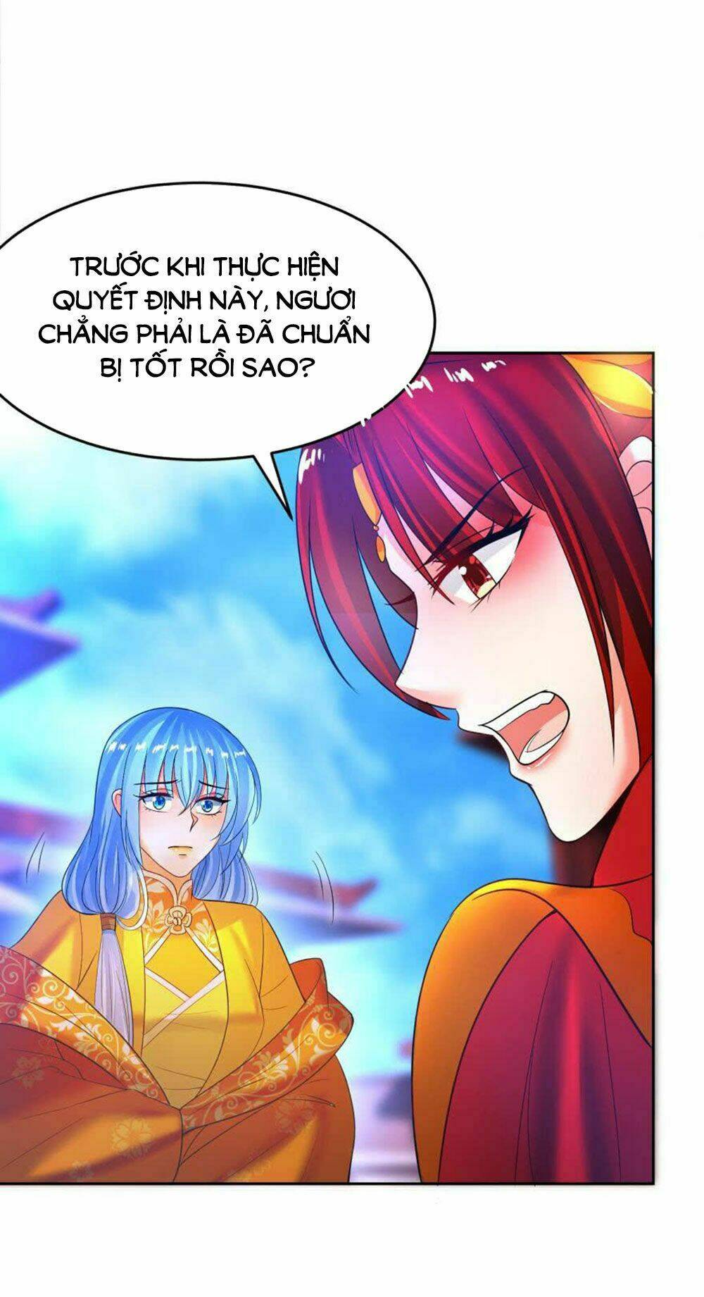 Xú Nữ Đích Hậu Cung Chapter 124 - Trang 2