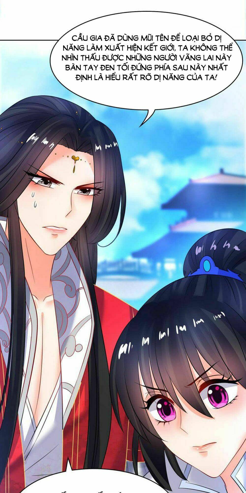 Xú Nữ Đích Hậu Cung Chapter 124 - Trang 2