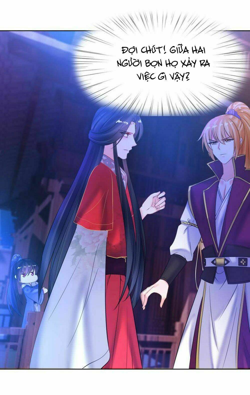 Xú Nữ Đích Hậu Cung Chapter 124 - Trang 2